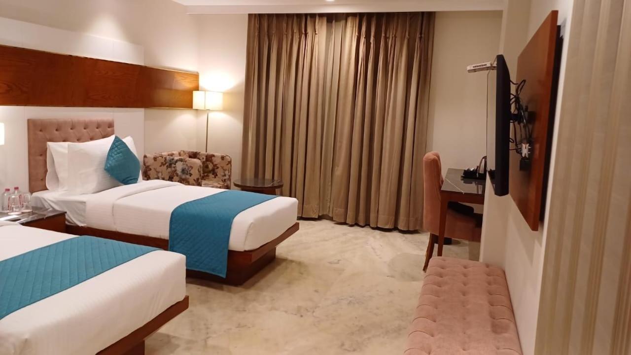 Inde Signature Jaipur Dış mekan fotoğraf